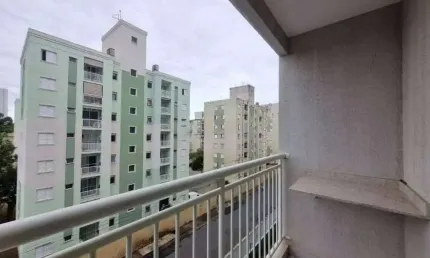 Apartamento com 2 Quartos para alugar, 64 m² por R$ 2.376/mês - Jardim Santa Izabel - Hortolândia/SP