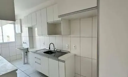 Apartamento com 2 Quartos para alugar, 64 m² por R$ 2.226/mês - Jardim Santa Izabel - Hortolândia/SP