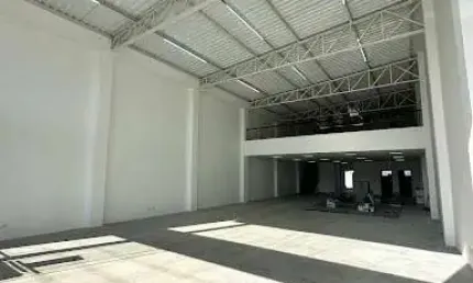 Salão para alugar, 433 m² por R$ 17.120,00 - Parque Ortolândia - Hortolândia/SP