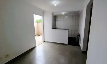 Apartamento com 2 dormitórios à venda, 45 m² por R$ 202.000,00 - Jardim Bertoni - Americana/SP