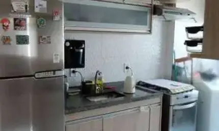 Apartamento com 2 quartos à venda, 48 m² por r$  - vila inema - hortolândia/sp