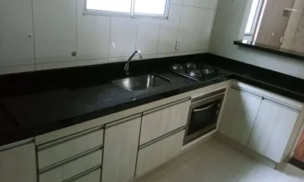 Apartamento com 2 quartos à venda, 45 m² por r$ 220.000 - parque gabriel - hortolândia/sp