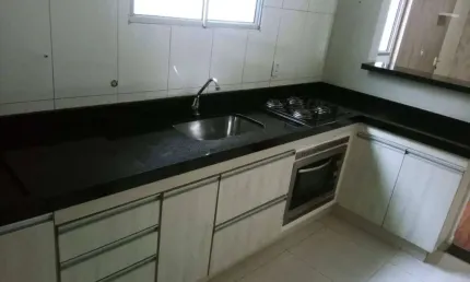 Apartamento com 2 quartos à venda, 45 m² por r$ 220.000 - parque gabriel - hortolândia/sp
