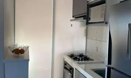 Apartamento com 2 dormitórios à venda, 49 m² por r$ 260.000,00 - loteamento adventista campineiro - hortolândia/sp