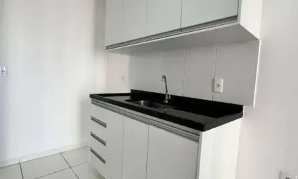 Apartamento com 2 dormitórios para alugar, 56 m² por r$ 2.184,00 - parque gabriel - hortolândia/sp