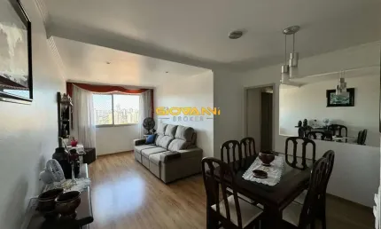 Apartamento para Venda em São Paulo, Nossa Senhora do Ó, 2 dormitórios, 2 banheiros, 1 vaga