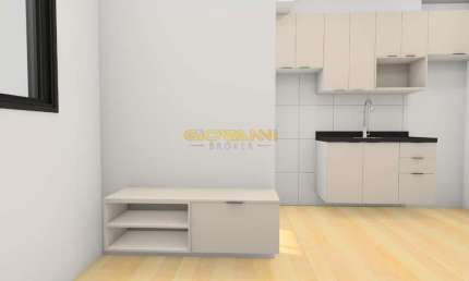 Apartamento para Locação em São Paulo, Freguesia do Ó, 2 dormitórios, 1 banheiro