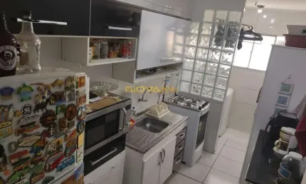 Apartamento para Venda em São Paulo, Lapa de Baixo, 2 dormitórios, 1 banheiro, 1 vaga