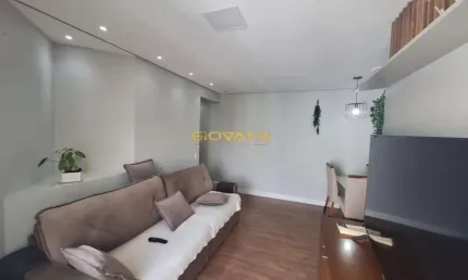 Apartamento para Venda em São Paulo, Nossa Senhora do Ó, 2 dormitórios, 1 banheiro, 1 vaga