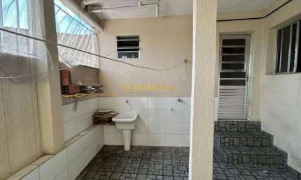 Casa para Locação em São Paulo, Vila Bonilha Nova, 1 dormitório, 1 banheiro