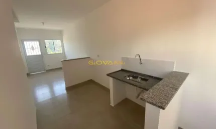 Apartamento para Locação em São Paulo, Jardim Regina, 2 dormitórios, 1 banheiro