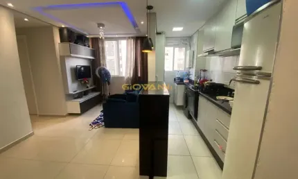 Apartamento para Venda em São Paulo, Loteamento City Jaragua, 2 dormitórios, 1 banheiro