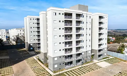 Apartamento com 2 quartos à venda na Vila Esperança, Itu 
