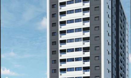 Apartamento com 2 quartos à venda no Jardim São Carlos, Sorocaba 