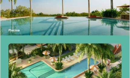 Venda direitos - Edificio Summer - planta 97mtrs - Vanguard - Terra Bonita