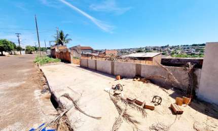 Terreno plano à venda com 250 metros, zoneamento ZR3, Parque Universidade 2 - Londrina