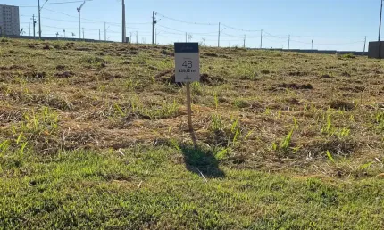 Terreno a venda com 339 metros no Condomínio Paysage Indaia  - Londrina