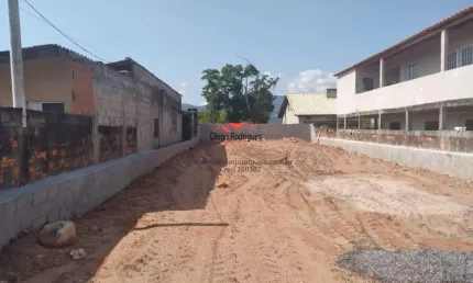 Terreno à venda no Balneário dos Golfinhos, Caraguatatuba 