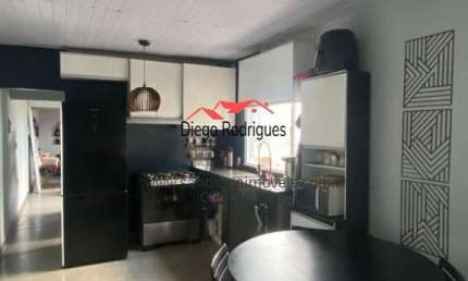 Casa para Venda em Caraguatatuba, Golfinho, 3 dormitórios, 2 banheiros