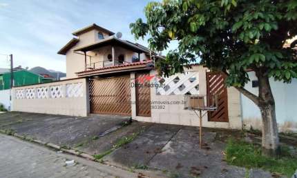 Casa em Condomínio para Venda em Caraguatatuba, martim de sa, 2 dormitórios, 2 banheiros, 1 vaga