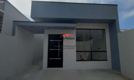 Casa para Venda em Caraguatatuba, Jardim das Gaivotas, 2 dormitórios, 1 suíte, 2 banheiros, 2 vagas