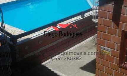 Apartamento com 2 quartos à venda na Rua Alexandre de Souza Freire, --, Prainha, Caraguatatuba