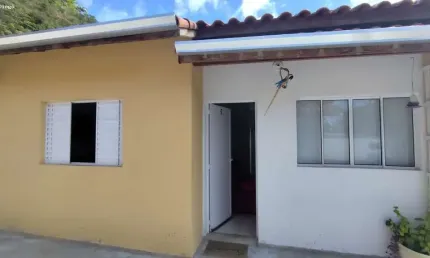 Casa em Condomínio para Venda em Caraguatatuba, Vila Atlântica, 2 dormitórios, 1 banheiro