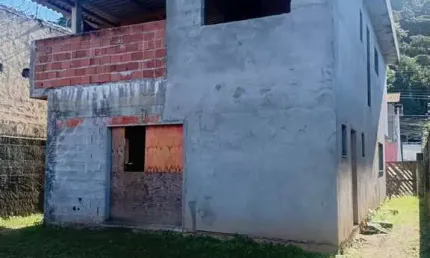 Casa / Sobrado para Venda em Caraguatatuba, Massaguaçu, 4 dormitórios, 3 banheiros, 3 vagas