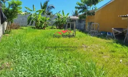 Terreno para Venda em Caraguatatuba, Jardim das Gaivotas