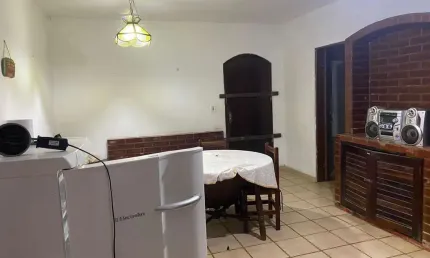 Casa para Venda em Caraguatatuba, Massagaçu, 2 dormitórios, 1 banheiro, 1 vaga