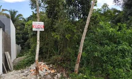 Terreno para venda em caraguatatuba, jardim das gaivotas
