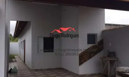 Casa para Venda em Caraguatatuba, Praia das Palmeiras, 2 dormitórios, 1 suíte, 2 banheiros, 1 vaga
