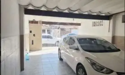 Casa Térrea para Venda, Jardim Samambaia, 2 dormitórios, 1 banheiro, 1 vaga