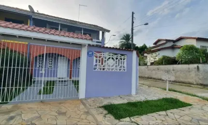 Casa com 2 quartos para alugar no Martim de Sá, Caraguatatuba 