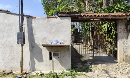Casa com 2 quartos à venda no Massaguaçu, Caraguatatuba 