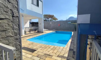 Apartamento com 2 quartos à venda no Martim de Sá, Caraguatatuba 
