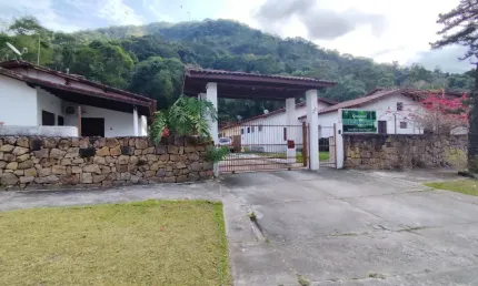 Casa em condomínio fechado com 2 quartos à venda na Cidade Jardim, Caraguatatuba 