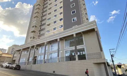 Apartamento com 2 quartos para alugar na Avenida Doutor Francisco Burzio, 116, Centro, Ponta Grossa