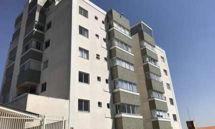 Apartamento com 2 quartos à venda na Rua Teixeira Soares, 191, Oficinas, Ponta Grossa