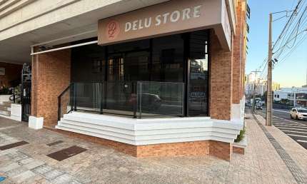 Sala comercial com 1 sala para alugar na Rua Professora Izaura Torres Cruz, 541, Jardim Carvalho, Ponta Grossa