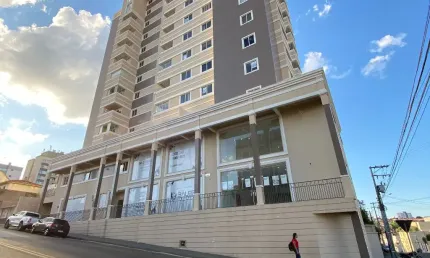 Apartamento com 2 quartos para alugar na Avenida Doutor Francisco Burzio, 116, Centro, Ponta Grossa