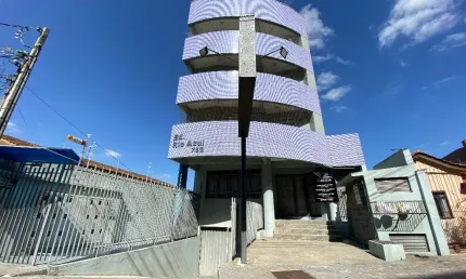 Apartamento com 2 quartos para alugar na Rua Rodrigues Alves, 752, Orfãs, Ponta Grossa