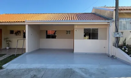 Casa em condomínio para locação no condomínio ybaté