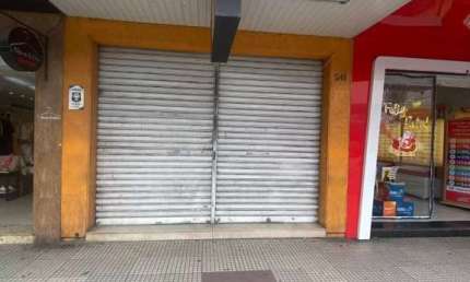 ALUGA-SE LOJA COM 160M² NO BAIRRO ATERRADO - VOLTA REDONDA - PF341