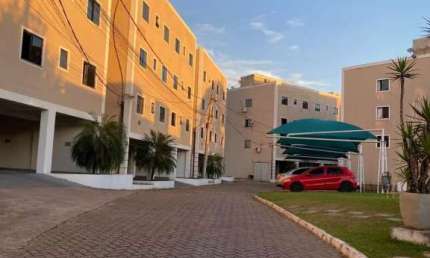 Apartamento com 2 quartos à venda na Rua Alecrim, 11, 9 de Abril, Barra Mansa