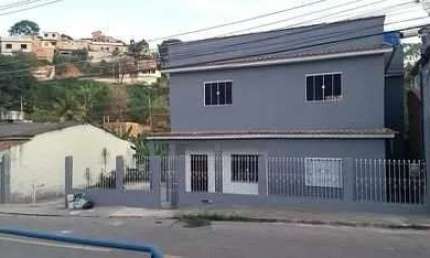 CASA A VENDA COM 2 QUARTOS NO BAIRRO ÁGUA LIMPA- VOLTA REDONDA - VA801