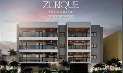 Apartamento para venda, 2 e 3 quarto(s),  Ano Bom, Barra Mansa - RZ-BM