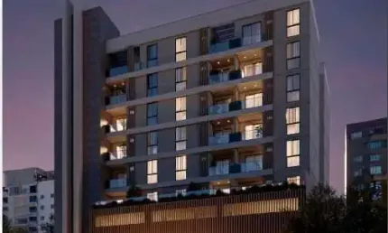 TOSTES LIVING, VENDA DE APARTAMENTOS NO BAIRRO ATERRADO - VOLTA REDONDA - TL
