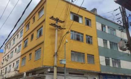 APARTAMENTO DE 2 QUARTOS PARA VENDA NO CENTRO DE BARRA DO PIRAÍ - BP43