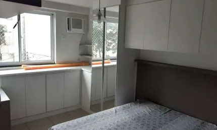 Apartamento com 2 quartos à venda na Rua Marcílio Dias, 250, São João, Volta Redonda